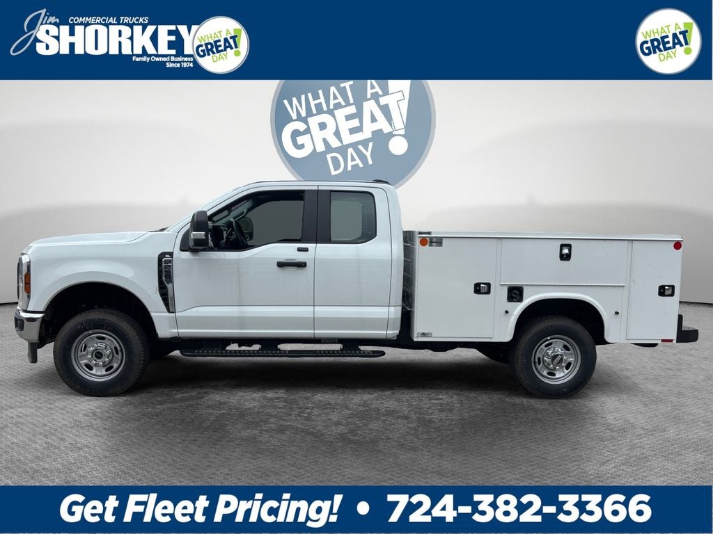 2026 Ford F-250SD XL