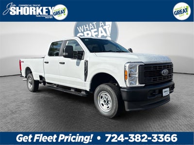 2026 Ford F-250SD XL 4x4 / 6.8L V8 / 8' Bed