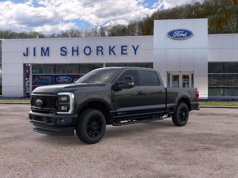 2026 Ford F-250SD Lariat Ultimate Package