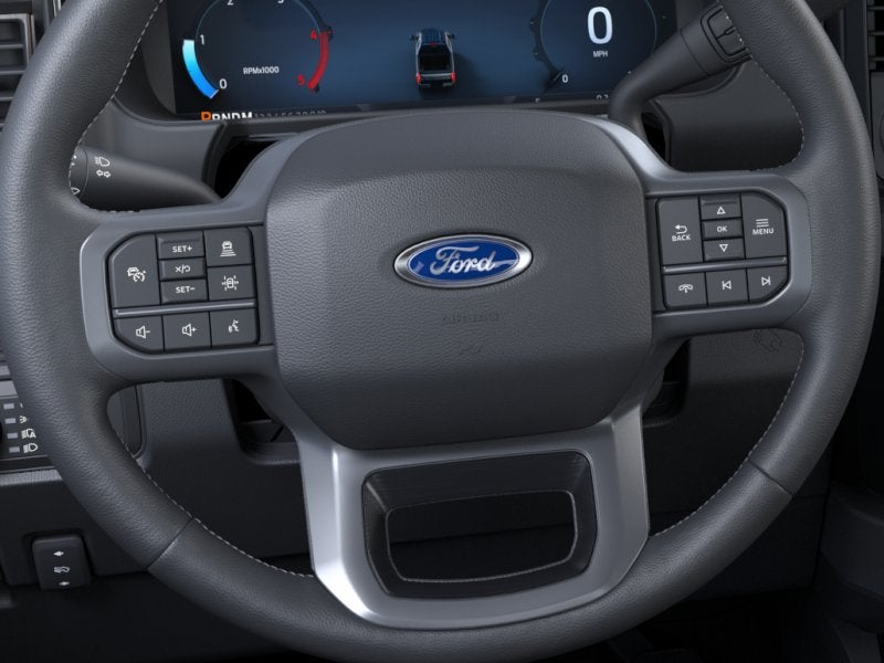 2026 Ford F-250SD Lariat Ultimate Package