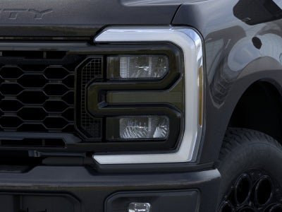 2026 Ford F-250SD Lariat Ultimate Package
