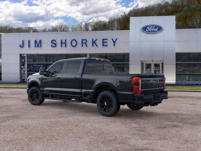 2026 Ford F-250SD Lariat Ultimate Package