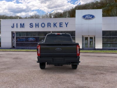 2026 Ford F-250SD Lariat Ultimate Package