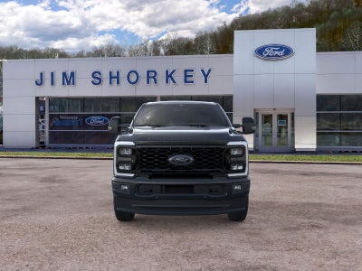 2026 Ford F-250SD Lariat Ultimate Package