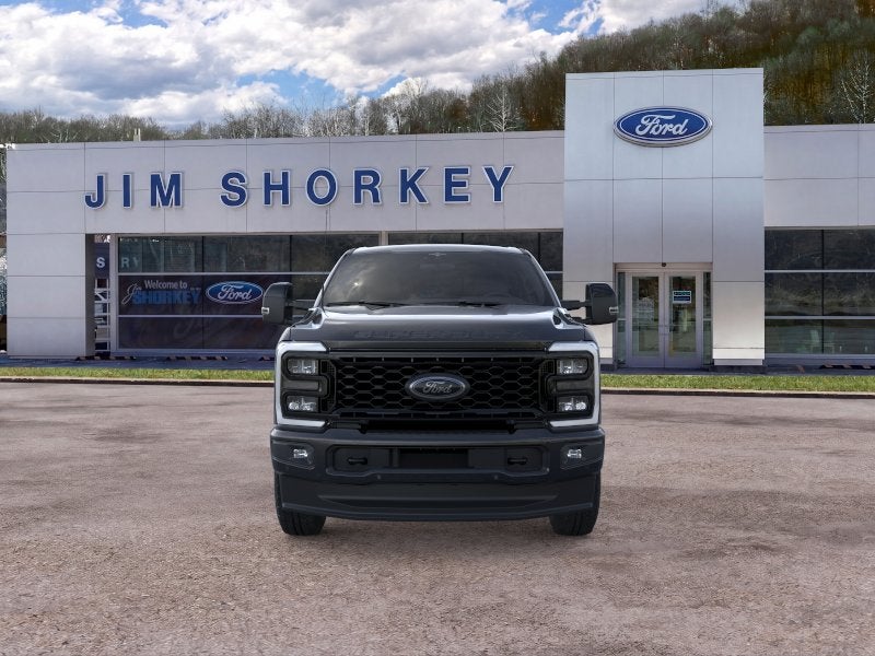 2026 Ford F-250SD Lariat Ultimate Package