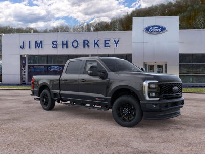 2026 Ford F-250SD Lariat Ultimate Package