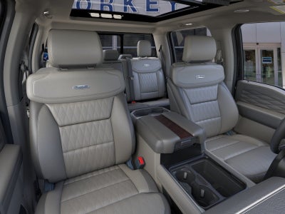2026 Ford F-250SD Platinum Plus Package