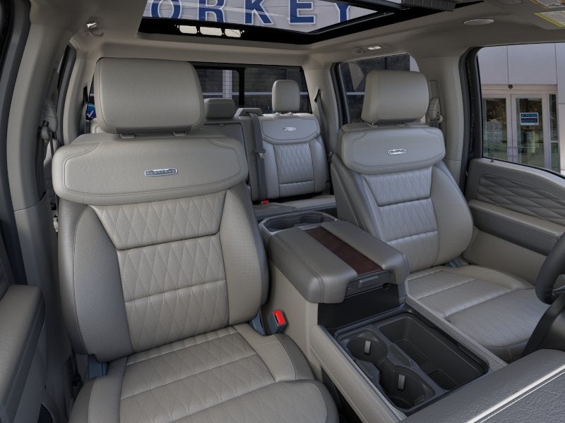 2026 Ford F-250SD Platinum Plus Package