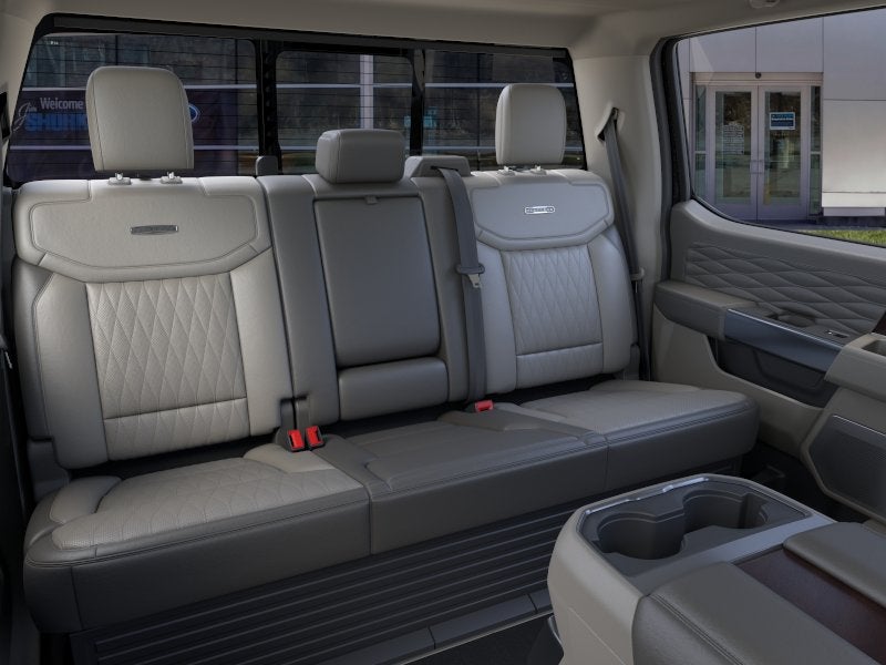 2026 Ford F-250SD Platinum Plus Package