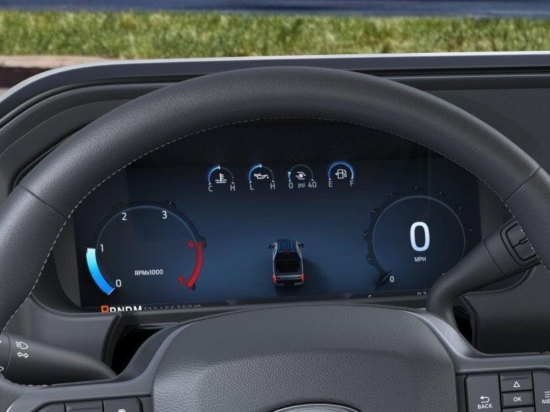 2026 Ford F-250SD Platinum Plus Package