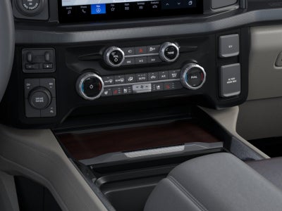 2026 Ford F-250SD Platinum Plus Package