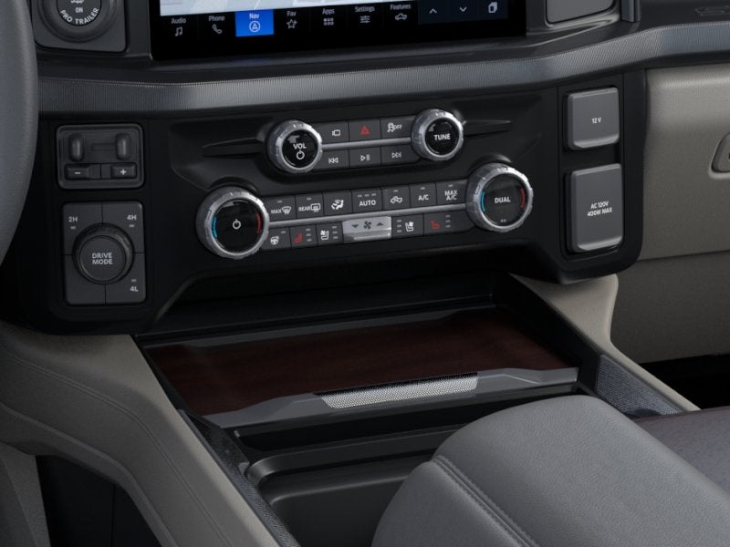 2026 Ford F-250SD Platinum Plus Package