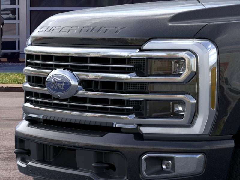 2026 Ford F-250SD Platinum Plus Package
