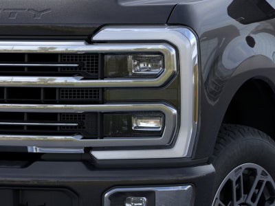 2026 Ford F-250SD Platinum Plus Package