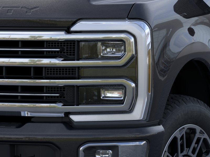 2026 Ford F-250SD Platinum Plus Package