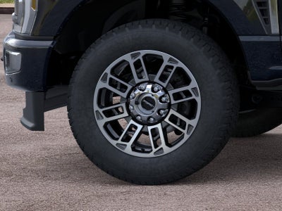 2026 Ford F-250SD Platinum Plus Package