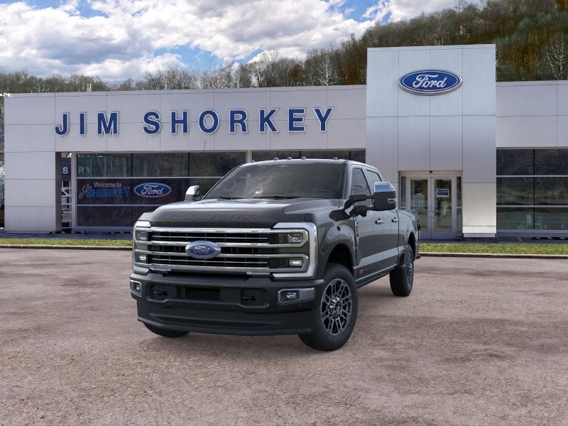 2026 Ford F-250SD Platinum Plus Package