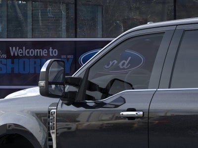 2026 Ford F-250SD Platinum Plus Package