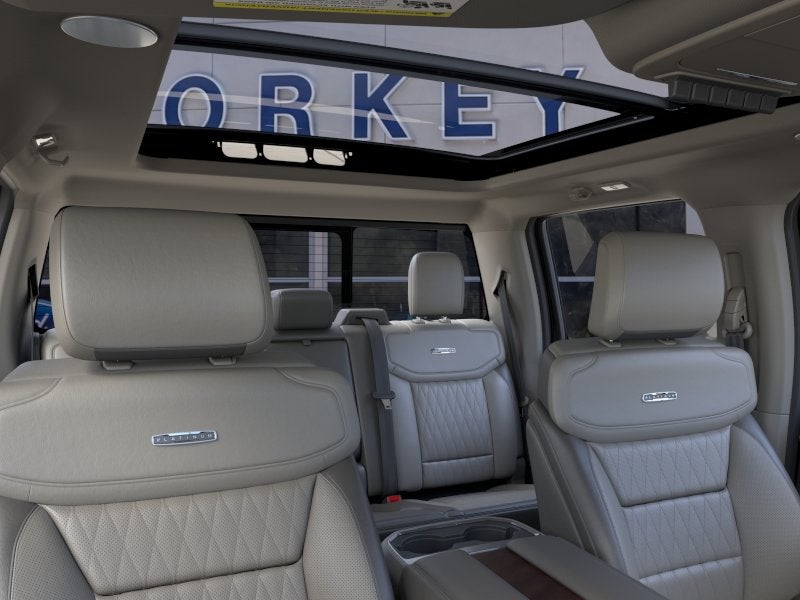 2026 Ford F-250SD Platinum Plus Package
