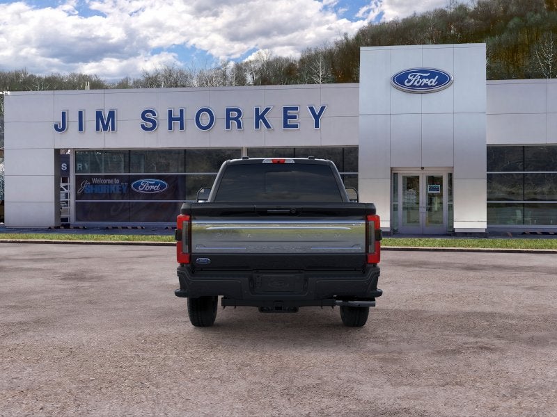 2026 Ford F-250SD Platinum Plus Package