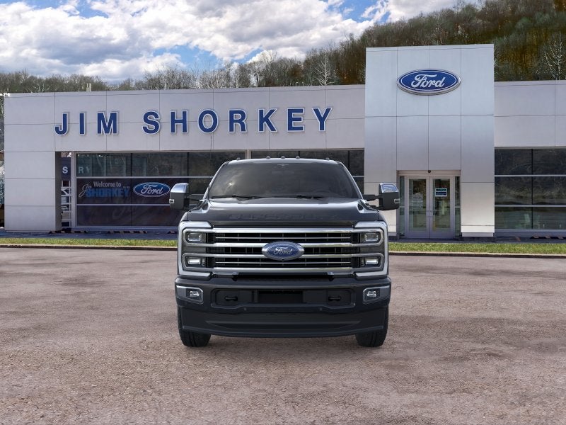 2026 Ford F-250SD Platinum Plus Package
