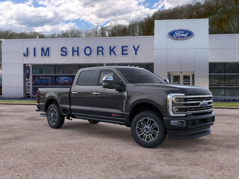 2026 Ford F-250SD Platinum Plus Package