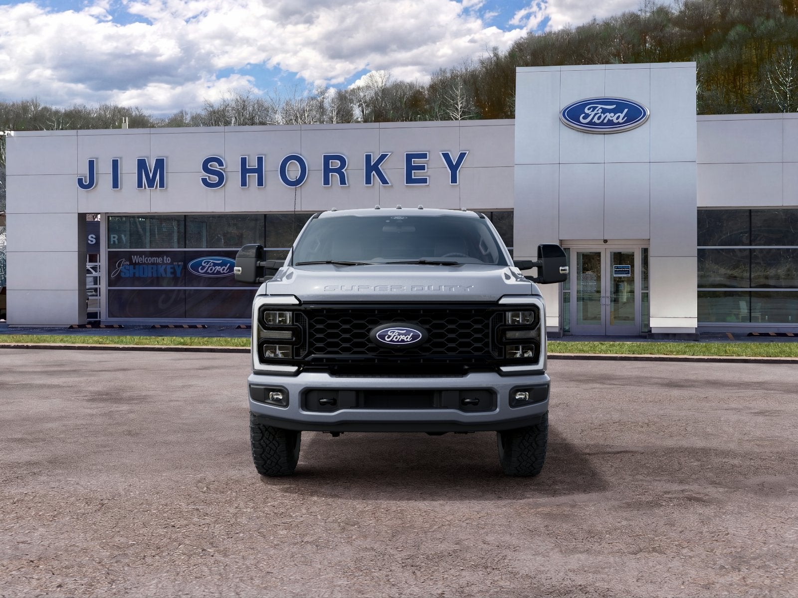2027 Ford F-250SD Lariat