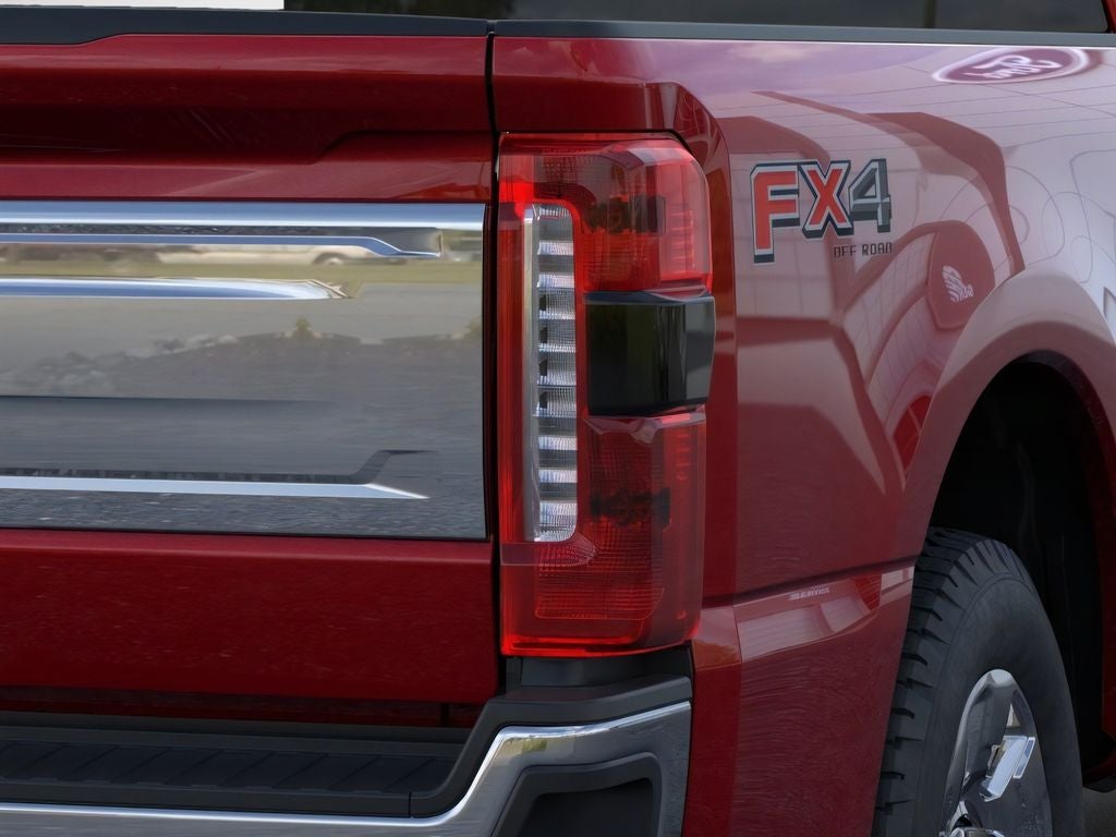 2026 Ford F-250SD King Ranch