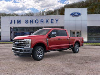 2026 Ford F-250SD King Ranch 4x4 / 6.7L HO Diesel / 6'9" Bed