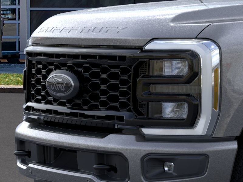 2026 Ford F-250SD Lariat Harley Davidson Edition