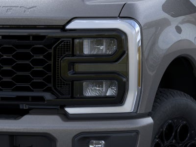 2026 Ford F-250SD Lariat Harley Davidson Edition