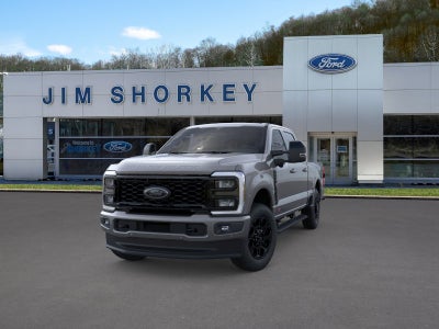2026 Ford F-250SD Lariat Harley Davidson Edition