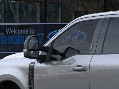 2026 Ford F-250SD Lariat Harley Davidson Edition