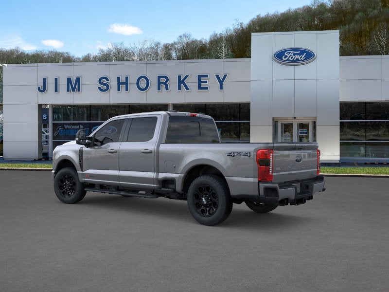 2026 Ford F-250SD Lariat Harley Davidson Edition