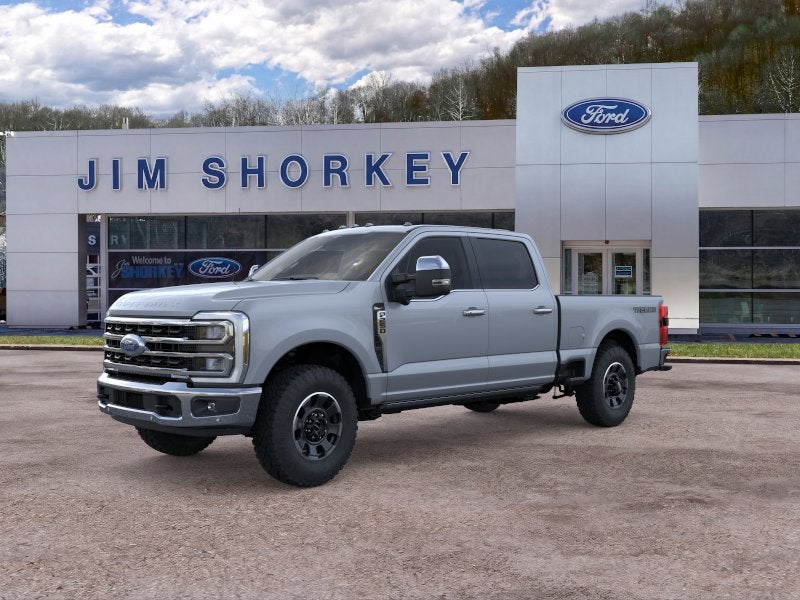 2026 Ford F-250SD King Ranch Tremor Package