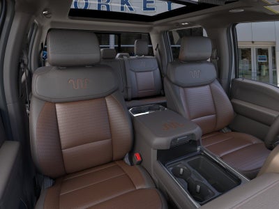 2026 Ford F-250SD King Ranch Tremor Package
