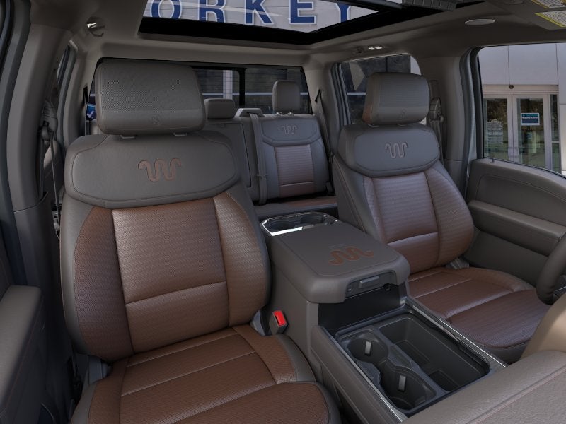 2026 Ford F-250SD King Ranch Tremor Package