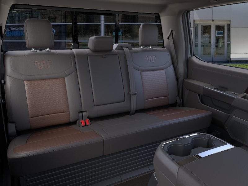 2026 Ford F-250SD King Ranch Tremor Package