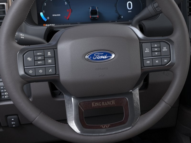 2026 Ford F-250SD King Ranch Tremor Package