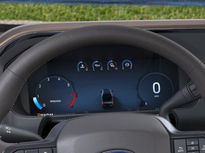 2026 Ford F-250SD King Ranch Tremor Package