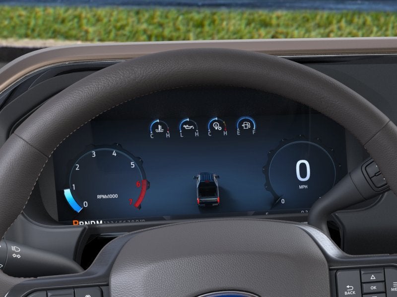 2026 Ford F-250SD King Ranch Tremor Package