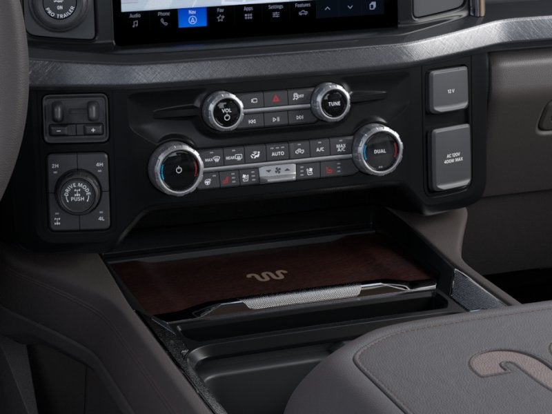 2026 Ford F-250SD King Ranch Tremor Package