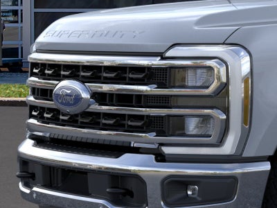 2026 Ford F-250SD King Ranch Tremor Package