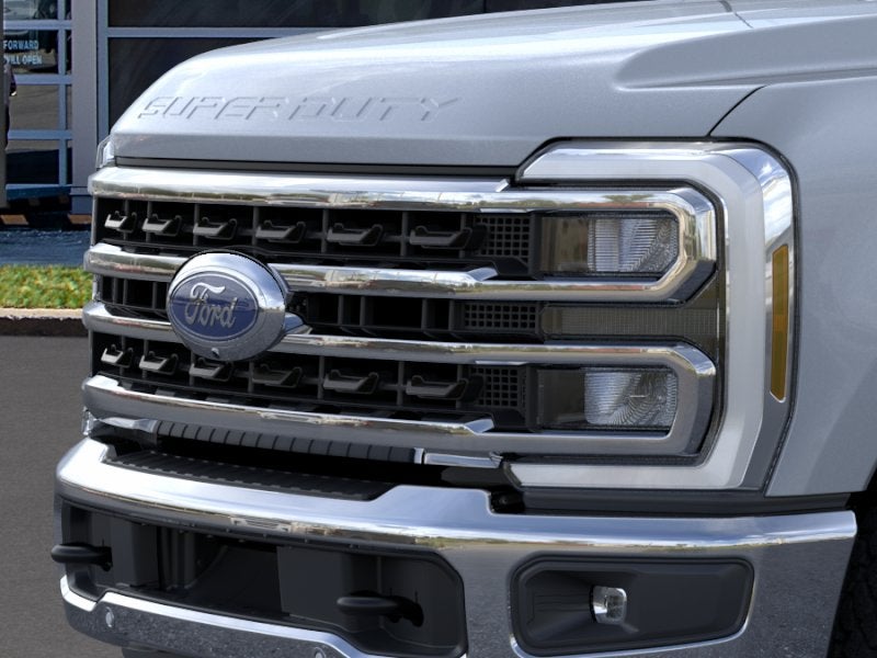 2026 Ford F-250SD King Ranch Tremor Package