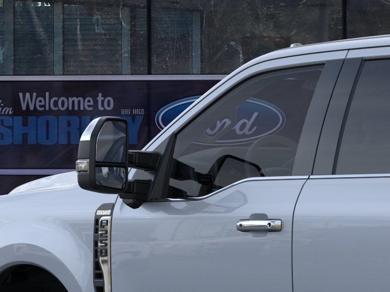 2026 Ford F-250SD King Ranch Tremor Package