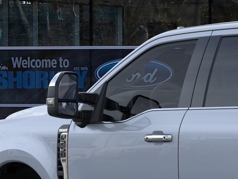 2026 Ford F-250SD King Ranch Tremor Package