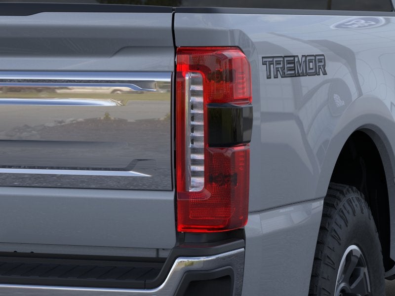 2026 Ford F-250SD King Ranch Tremor Package