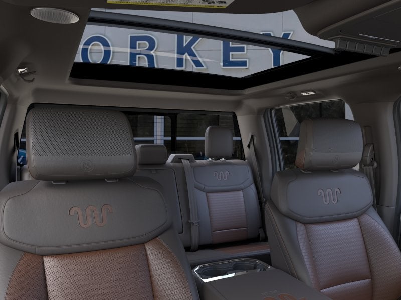 2026 Ford F-250SD King Ranch Tremor Package