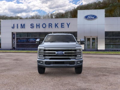 2026 Ford F-250SD King Ranch Tremor Package
