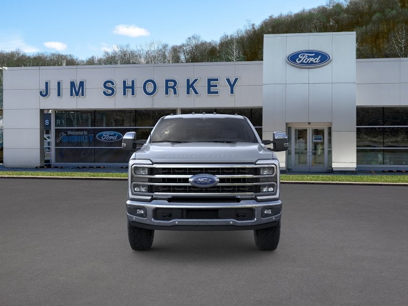 2026 Ford F-250SD King Ranch Tremor Package